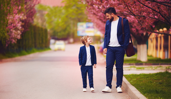 Being an Example for Others - The Light of Christ Journey