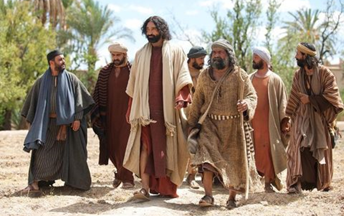 Jesus Explorers Following Jesus - The Light of Christ Journey