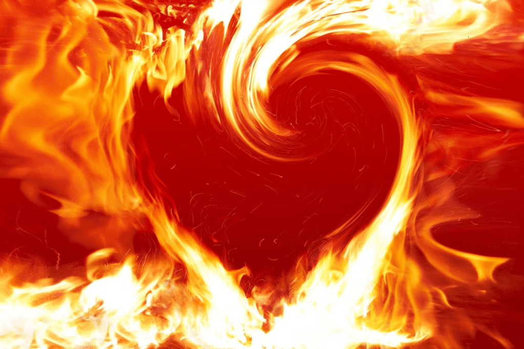 Were Not Our Hearts Burning? - The Light of Christ Journey