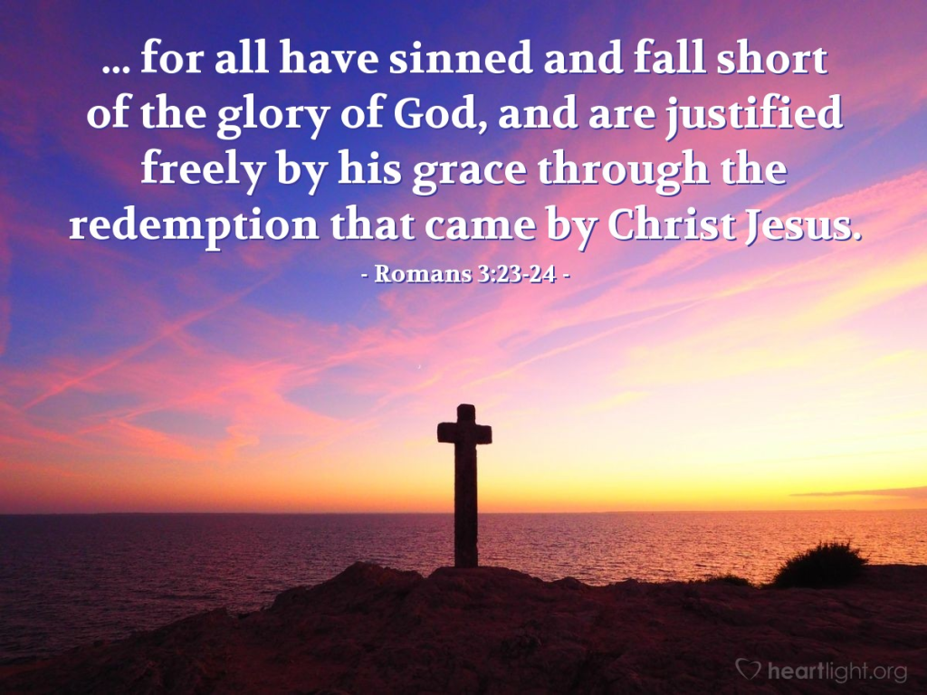 Jesus takes our punishment the light of christ journey
