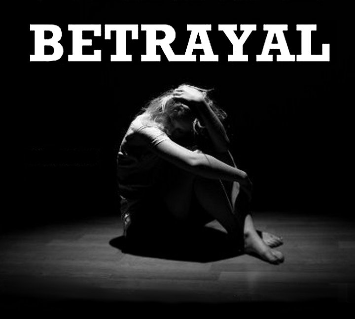 When a Friend Betrays Me - The Light of Christ Journey