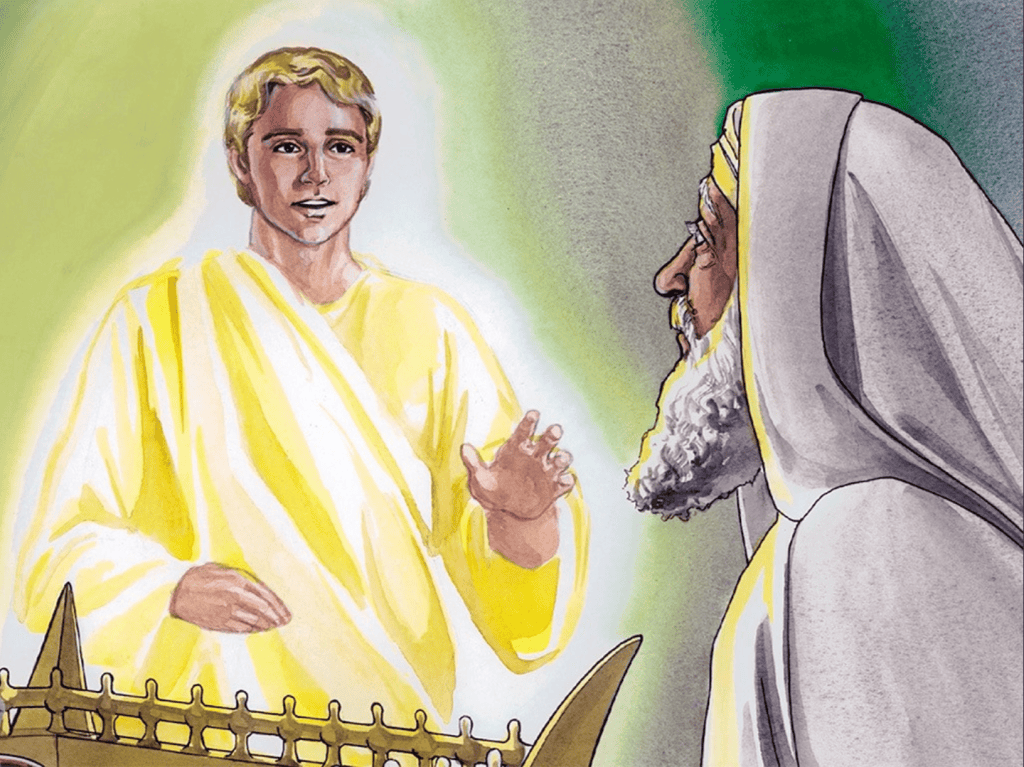 Role of Angels in Our Lives - The Light of Christ Journey