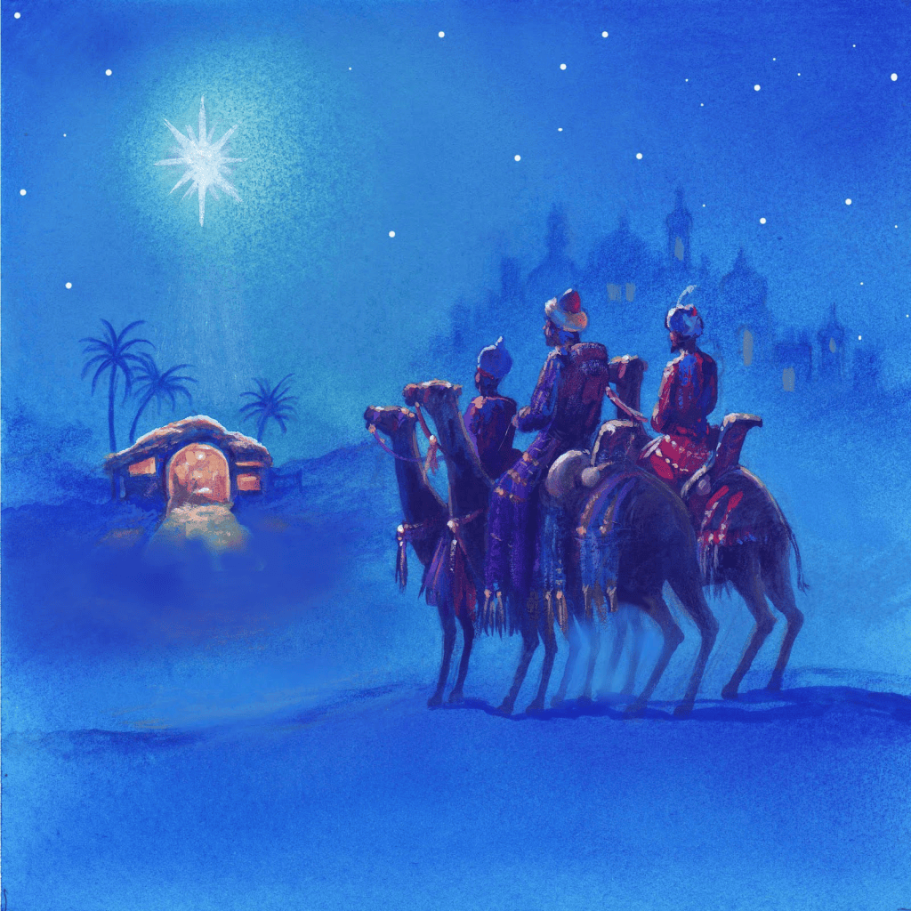 Being Drawn to Jesus - The Light of Christ Journey