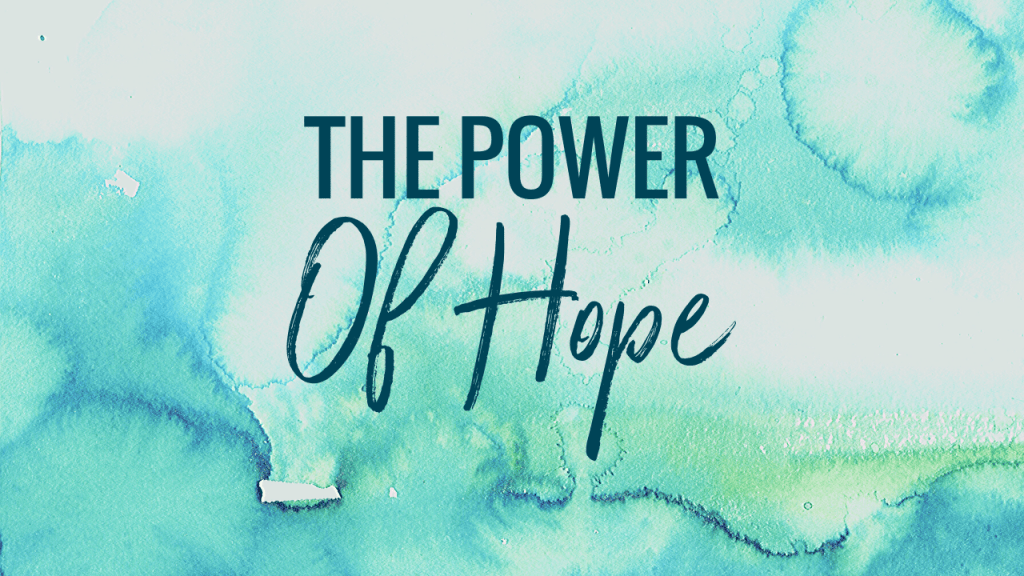 The Power of Hope - The Light of Christ Journey