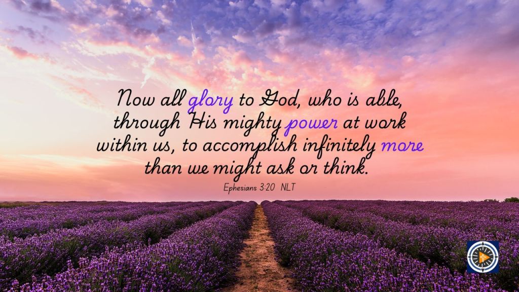 Jesus Gives Us More Than We Ask - The Light of Christ Journey