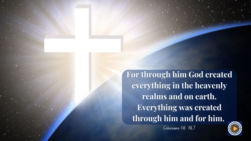 Jesus is the Author of Life - The Light of Christ Journey