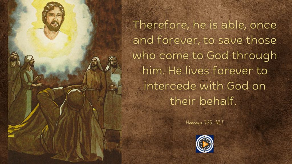 Jesus Intervenes - The Light of Christ Journey