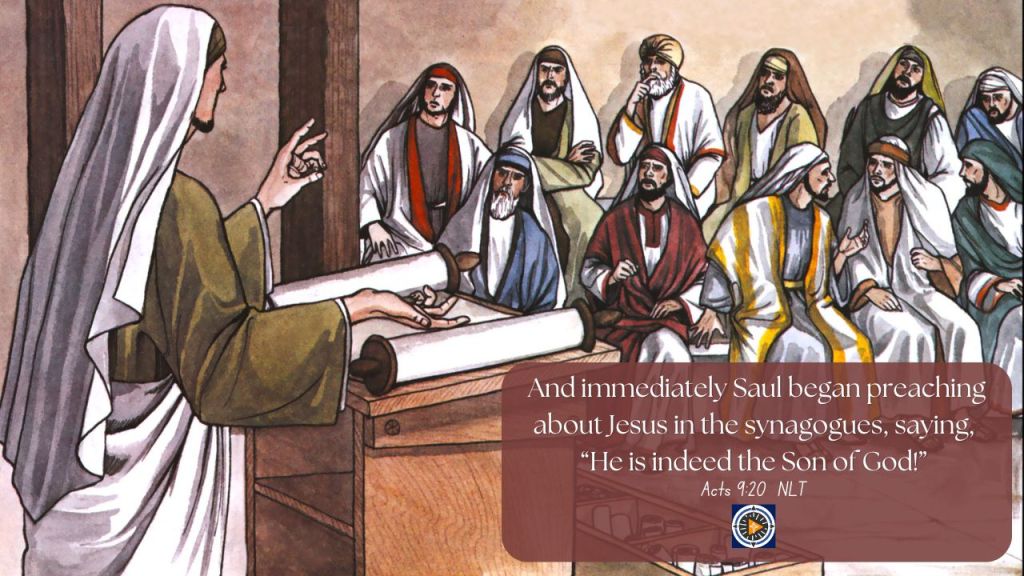 Jesus is the Son of God - The Light of Christ Journey