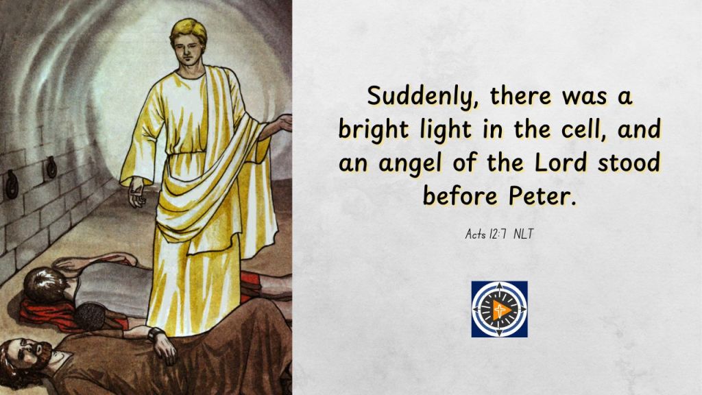 The Ministry of Angels - The Light of Christ Journey