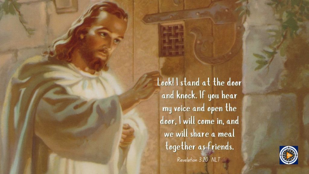 Realizing Who God Is - The Light of Christ Journey