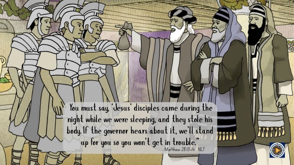 Jesus is Really Alive - The Light of Christ Journey
