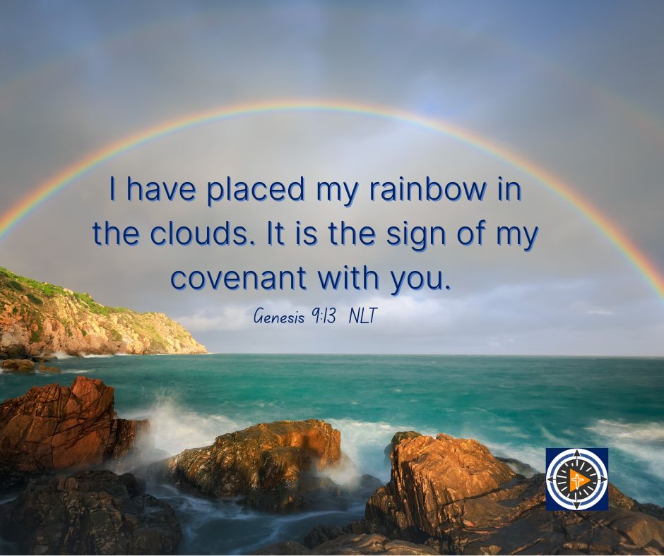 Covenant and the Rainbow - The Light of Christ Journey