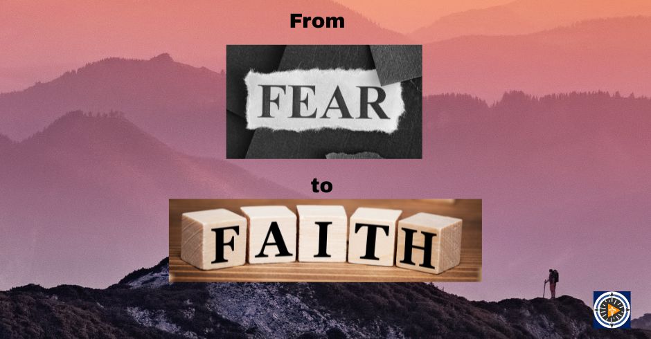 From Fear to Faithfulness - The Light of Christ Journey
