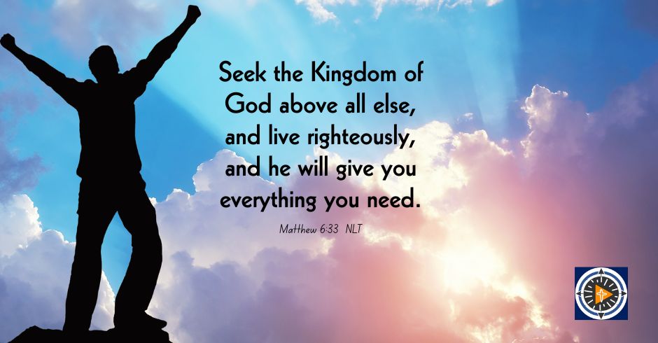 Hanging On When God Says to Let Go - The Light of Christ Journey
