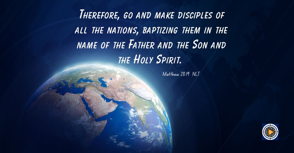 Go and Make Disciples - The Light of Christ Journey