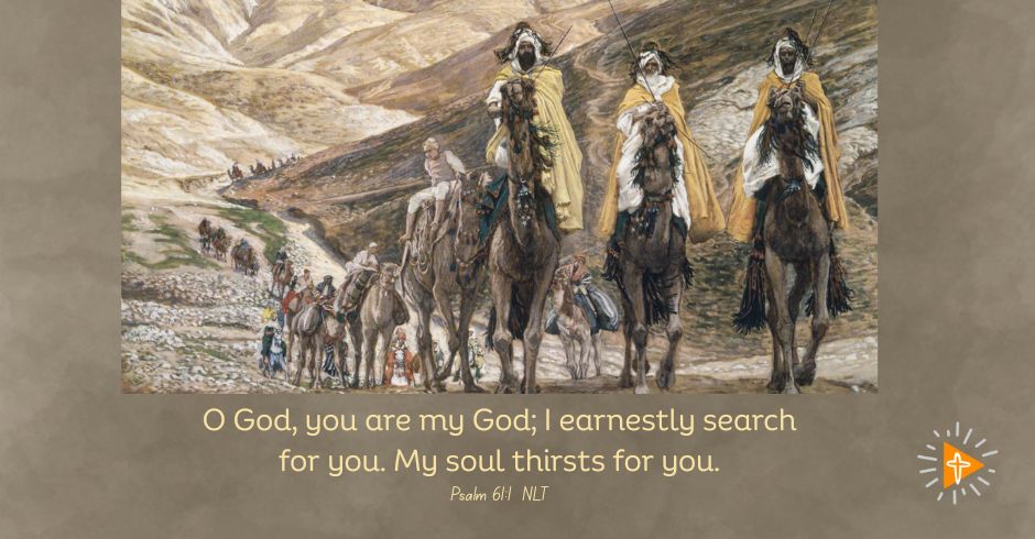 Jesus Explorers Jesus Had Unexpected Seekers - The Light of Christ Journey