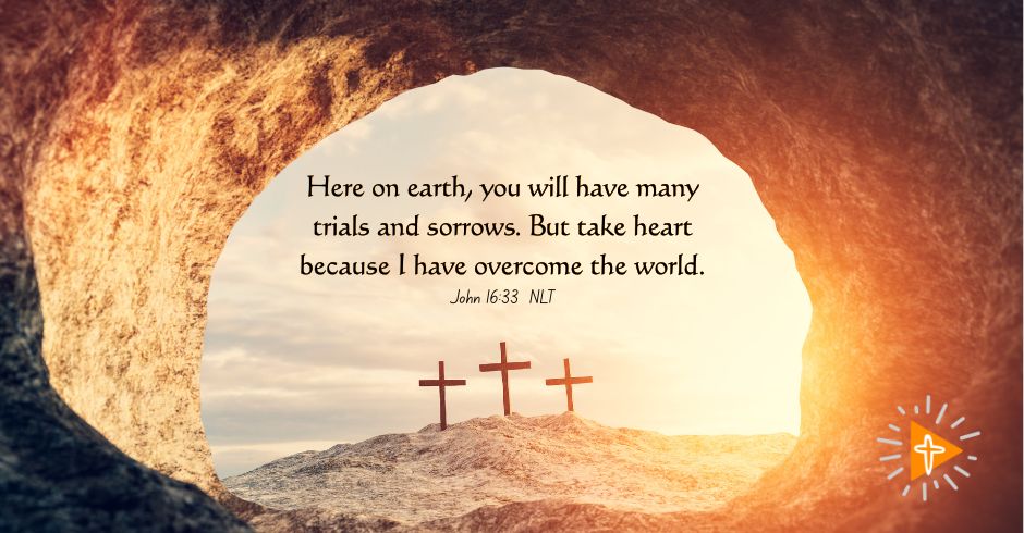 Jesus Does the Unexpected - The Light of Christ Journey
